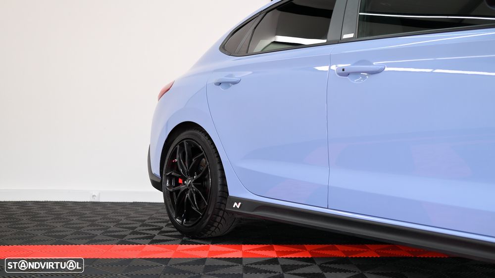 Hyundai i30 Fastback N 2.0 T-GDI Performance - 14