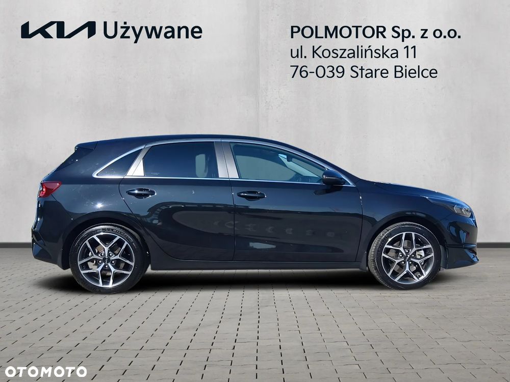 Kia Ceed 1.5 T-GDI Tribute DCT - 6