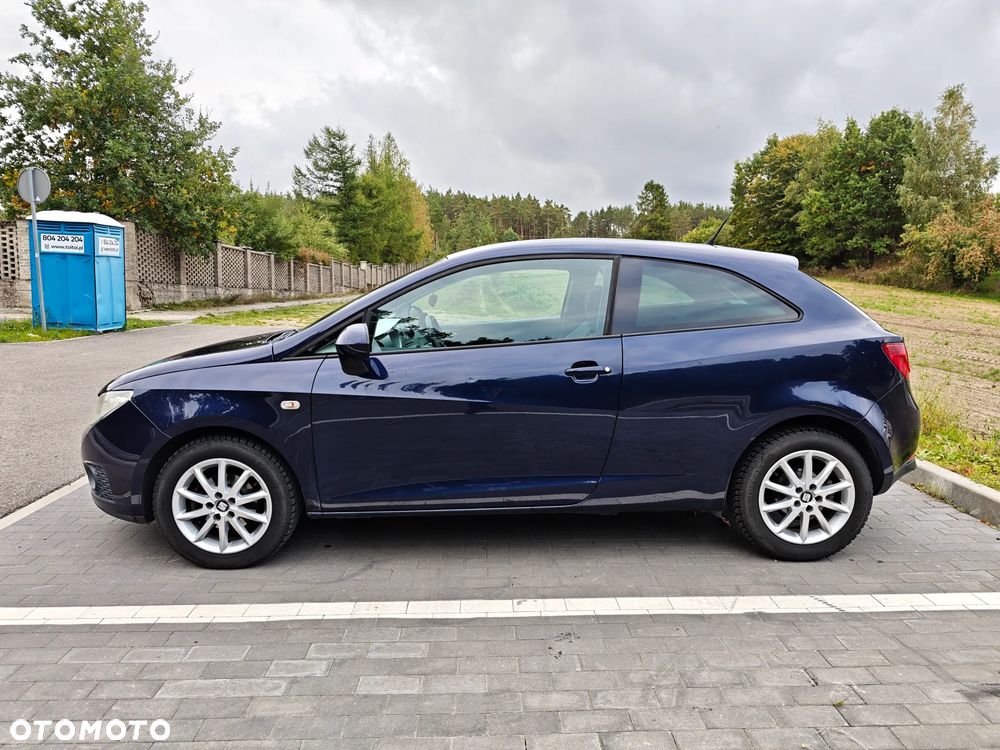 Seat Ibiza - 3