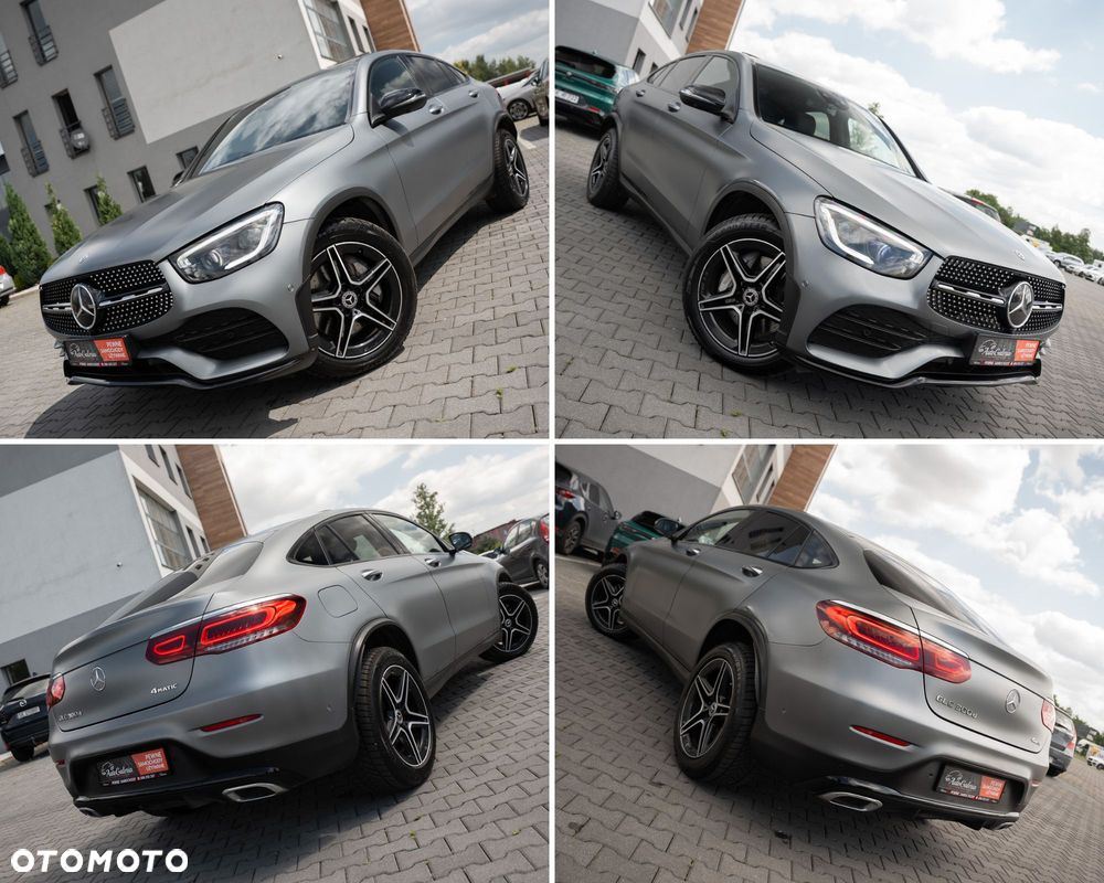 Mercedes-Benz GLC 300 d 4Matic 9G-TRONIC - 20