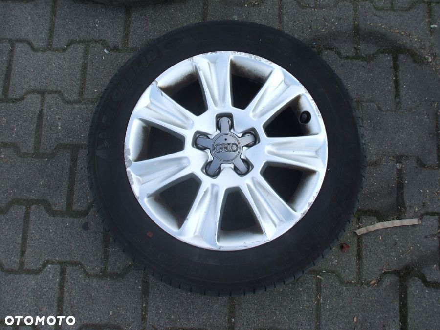 AUDI A1 FELGI KOŁA KOŁO OPONA 185/60/15 - 3