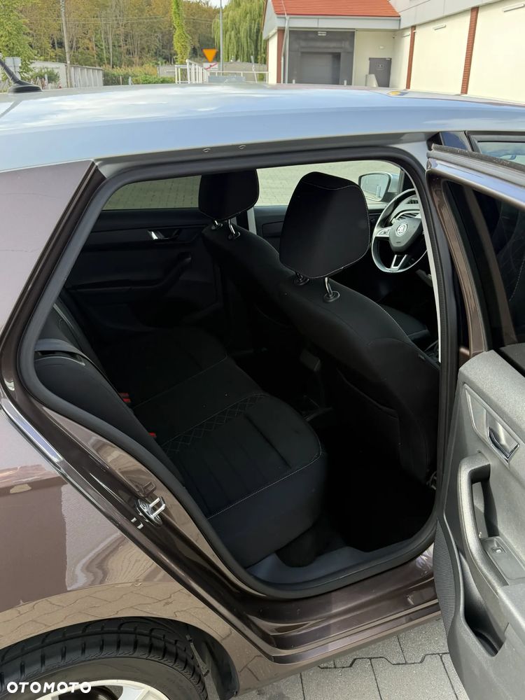 Skoda Fabia - 13