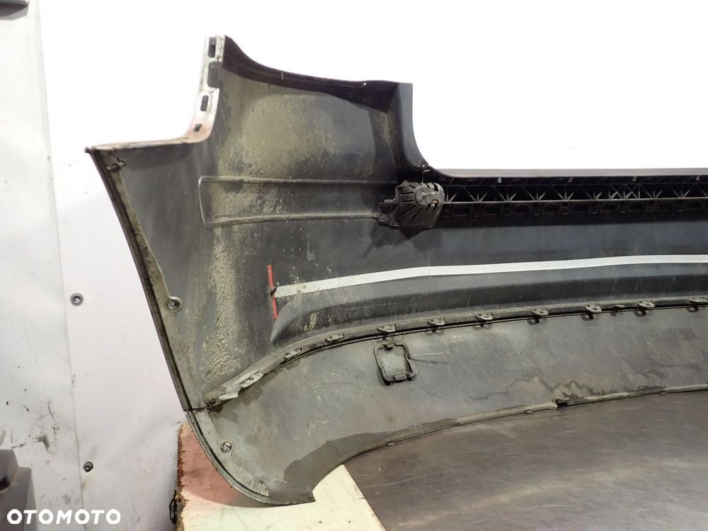 ZDERZAK TYŁ AUDI A3 8P - 14