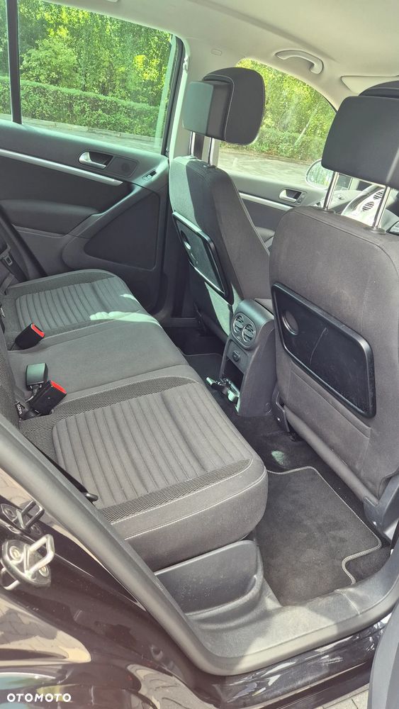 Volkswagen Tiguan 1.4 TSI DSG BlueMotion Technology Sport & Style - 20