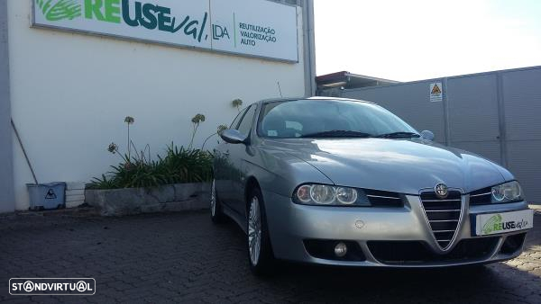 Relé De Aquecimento De Velas Alfa Romeo 156 Sportwagon (932_) - 4