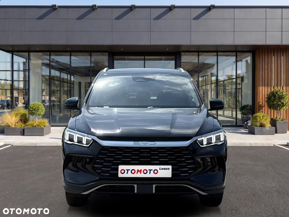 BYD Sealion 5