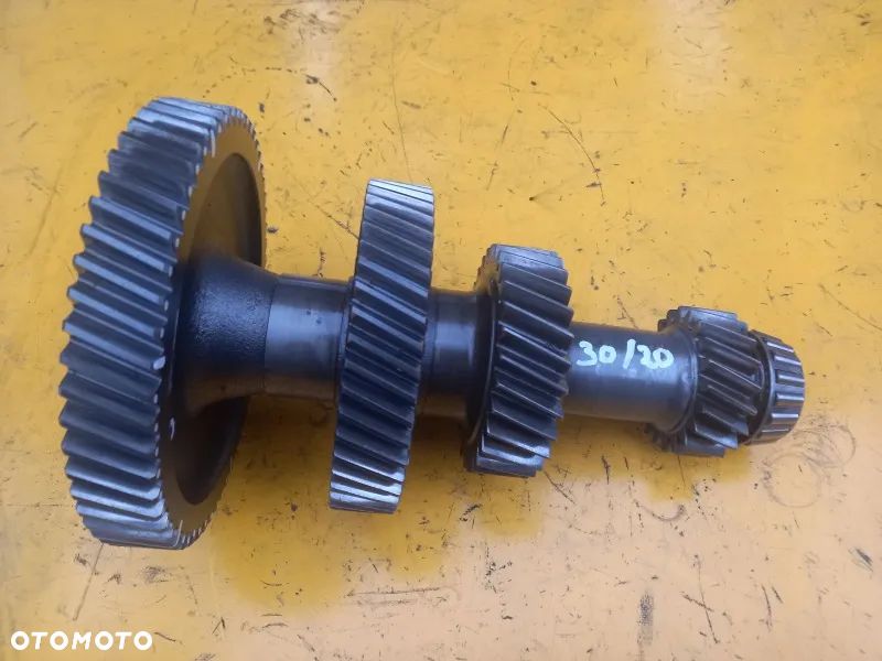 Choinka Z20/30 McCormick MTX175 - 1