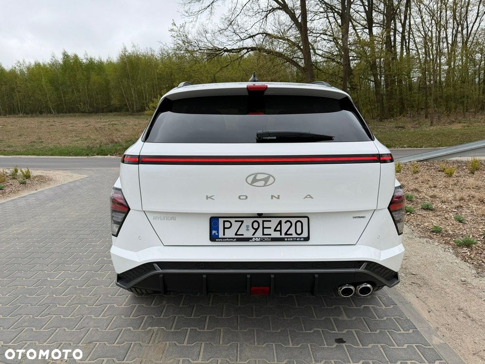 Hyundai Kona 1.6 T-GDI N Line 4WD DCT - 7