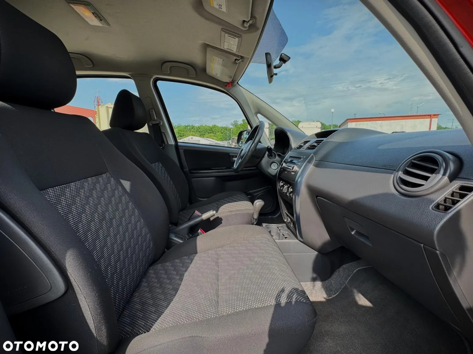 Suzuki SX4 2.0 4WD - 13