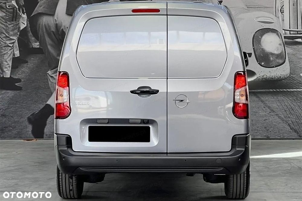 Opel Combo Van XL L2H1 1.5 130KM - 8