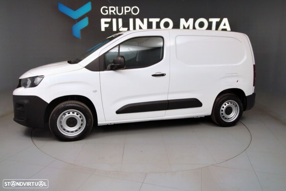 Peugeot Partner Partner Diesel Partner 1.5 Bluehdi Premium Standard - 6