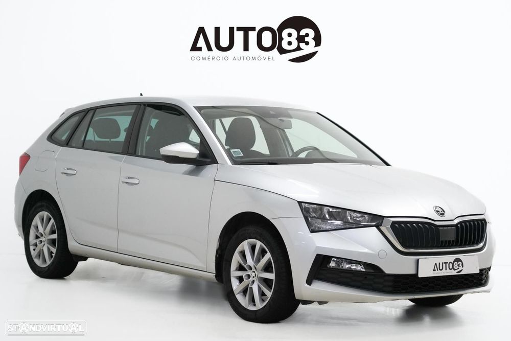 Skoda Scala 1.0 TSI Ambition - 1