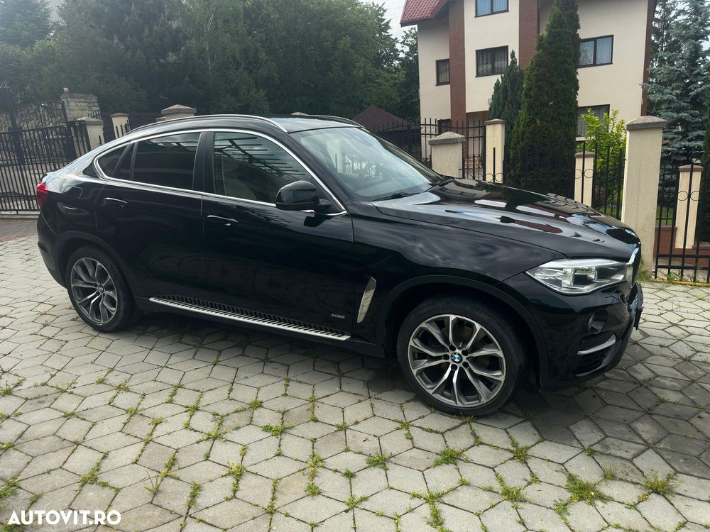 BMW X6 - 3