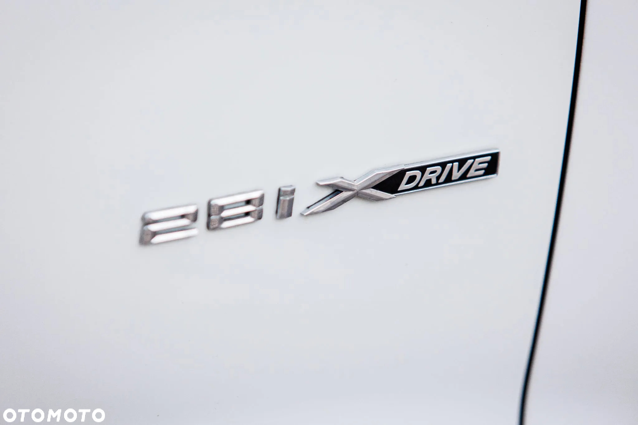 BMW X3 xDrive28i - 17