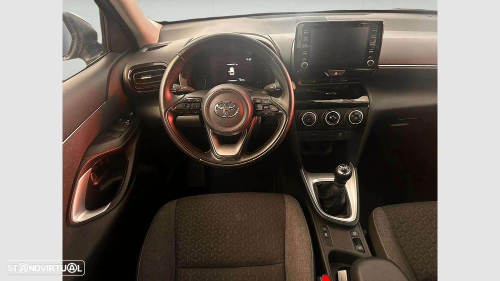Toyota Yaris Cross 1.5 VVT-i Comfort Plus - 9