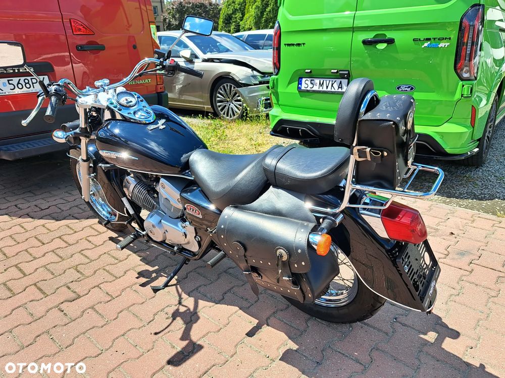 Honda Shadow - 31