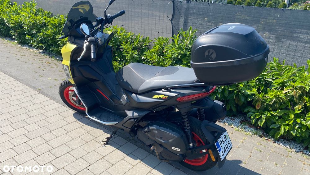 Aprilia SR - 2
