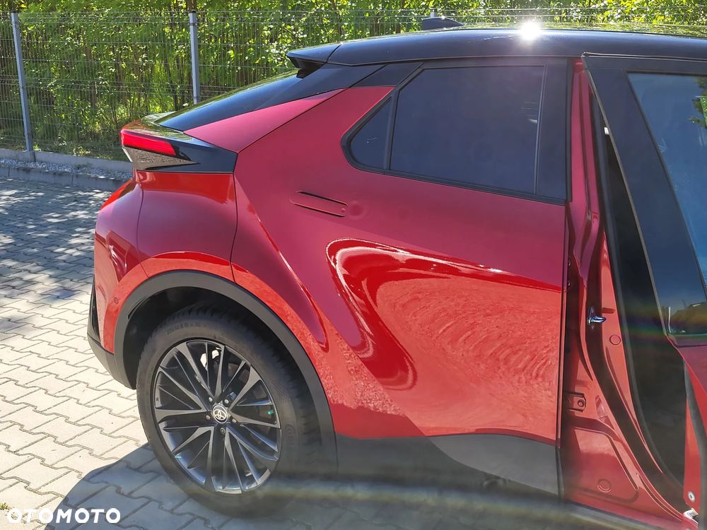 Toyota C-HR 2.0 Hybrid Dynamic Force Executive - 10