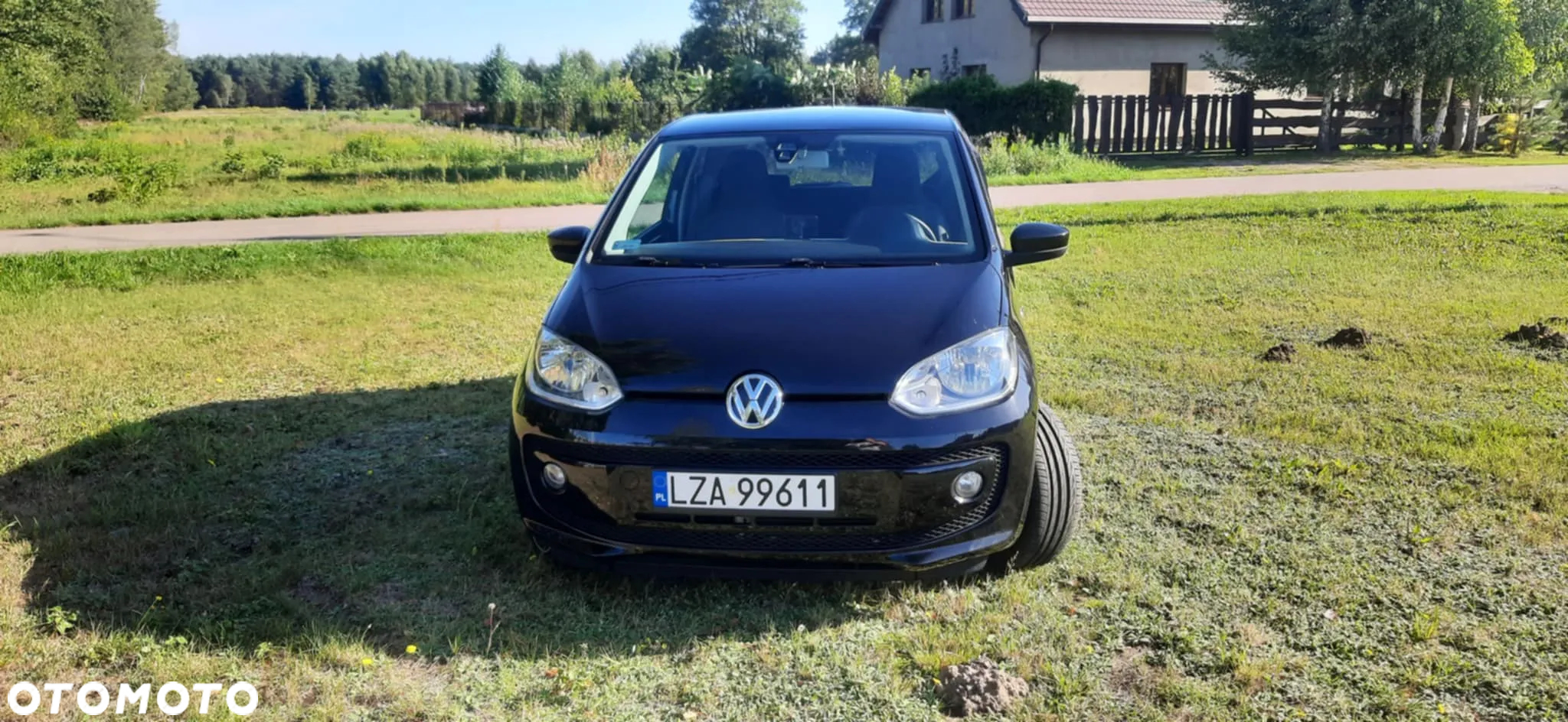 Volkswagen up! 1.0 high - 3