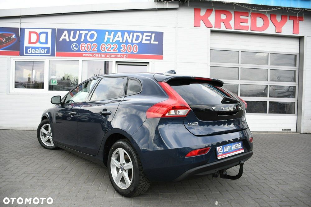 Volvo V40 D2 - 16