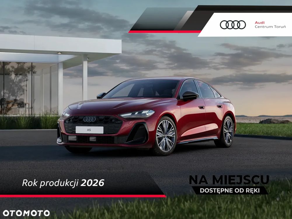 Audi A5 Limousine - 1