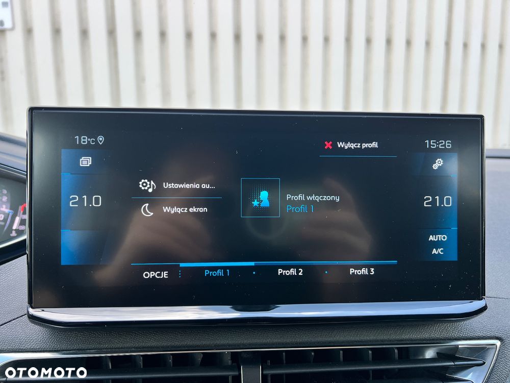 Peugeot 3008 1.5 BlueHDi Allure Pack S&S EAT8 - 31