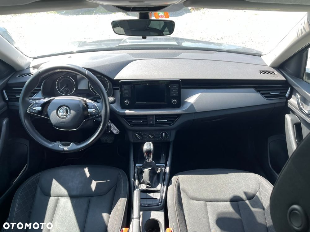 Skoda Kamiq 1.5 TSI DSG Ambition - 11
