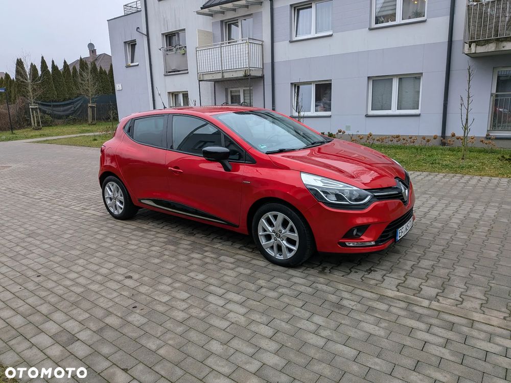Renault Clio 0.9 Energy TCe Limited 2018 - 32
