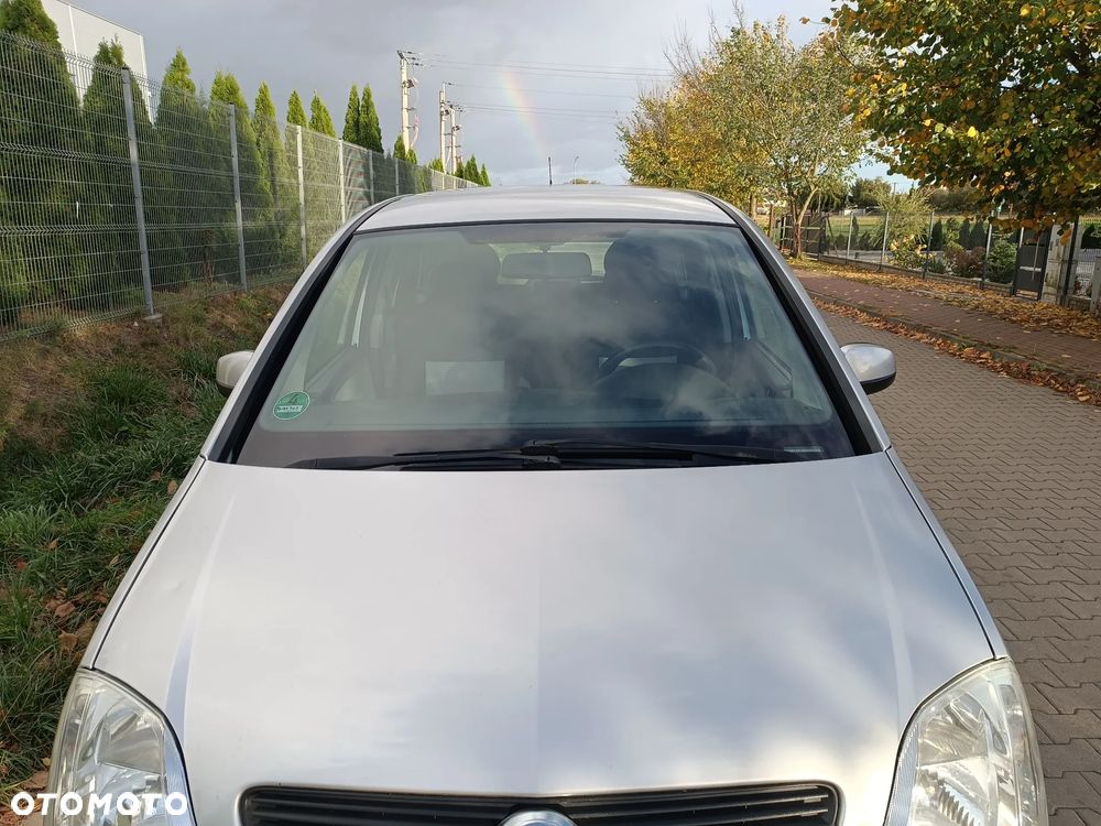 Opel Meriva - 36