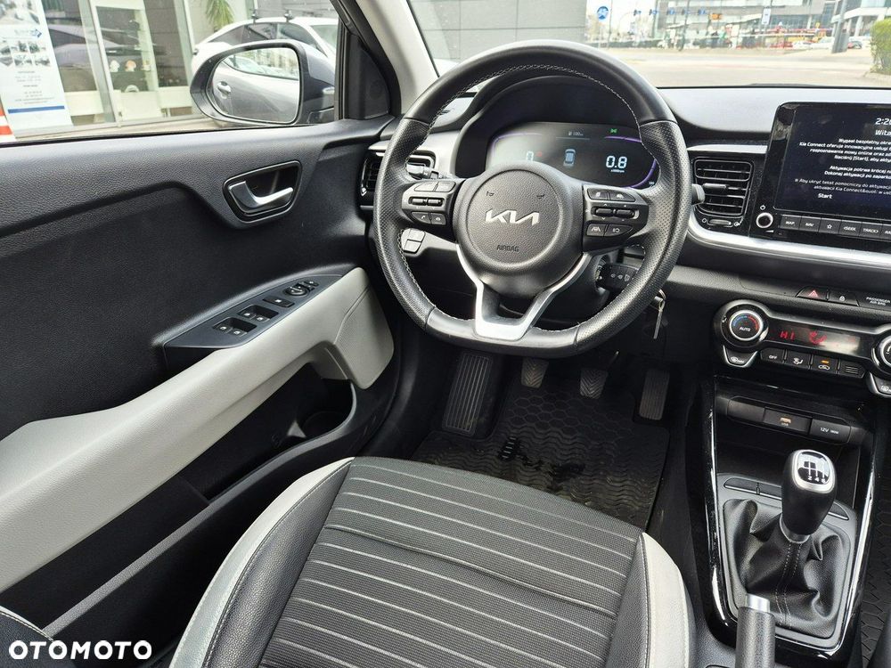 Kia Stonic 1.0 T-GDI L - 25
