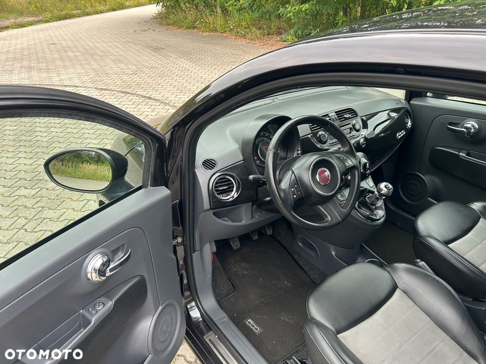 Fiat 500 1.2 8V Sport Euro5 - 9