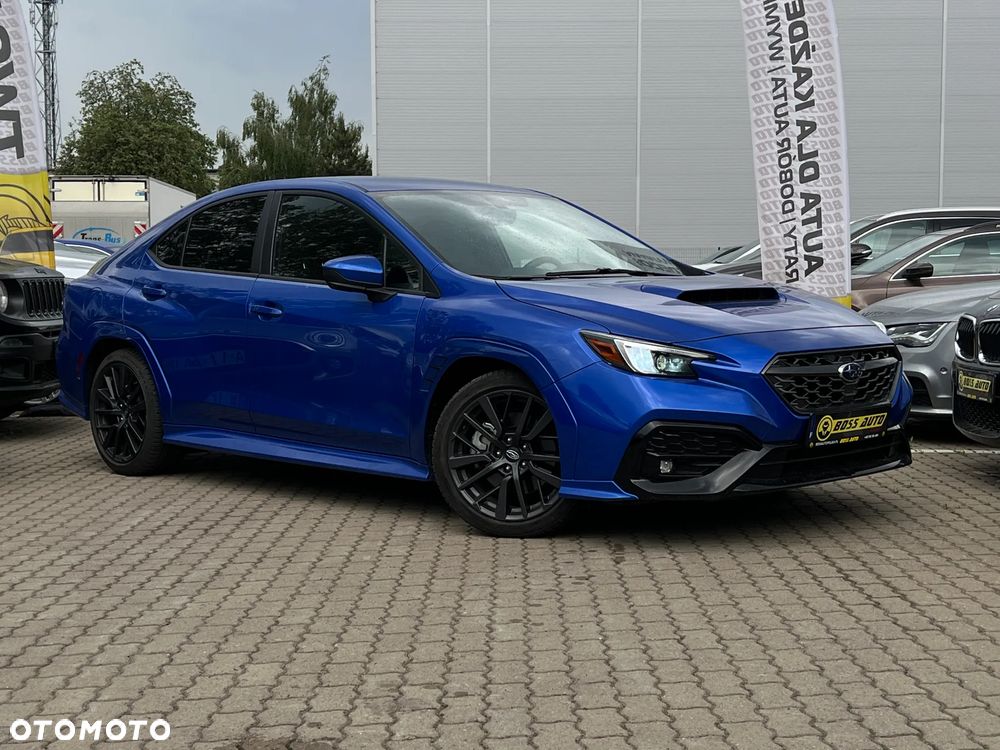 Subaru WRX - 2