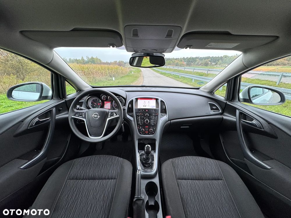 Opel Astra 1.6 CDTI Sport - 15