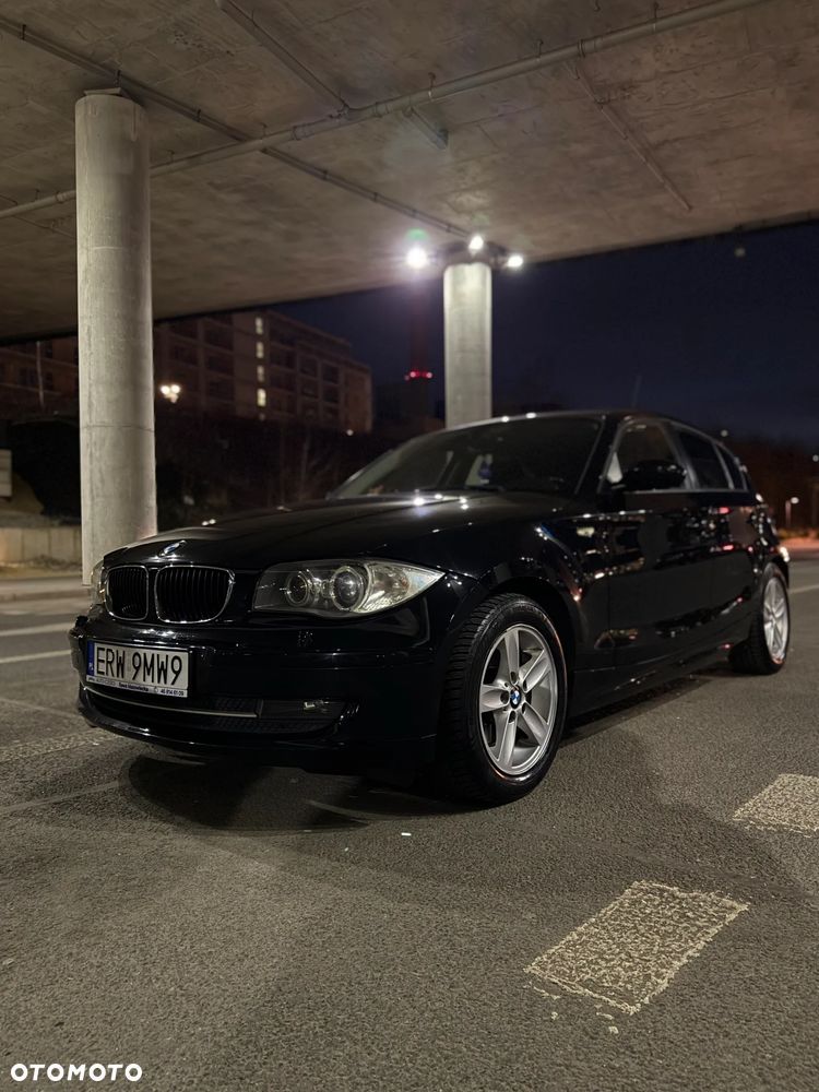 BMW Seria 1 120d - 1