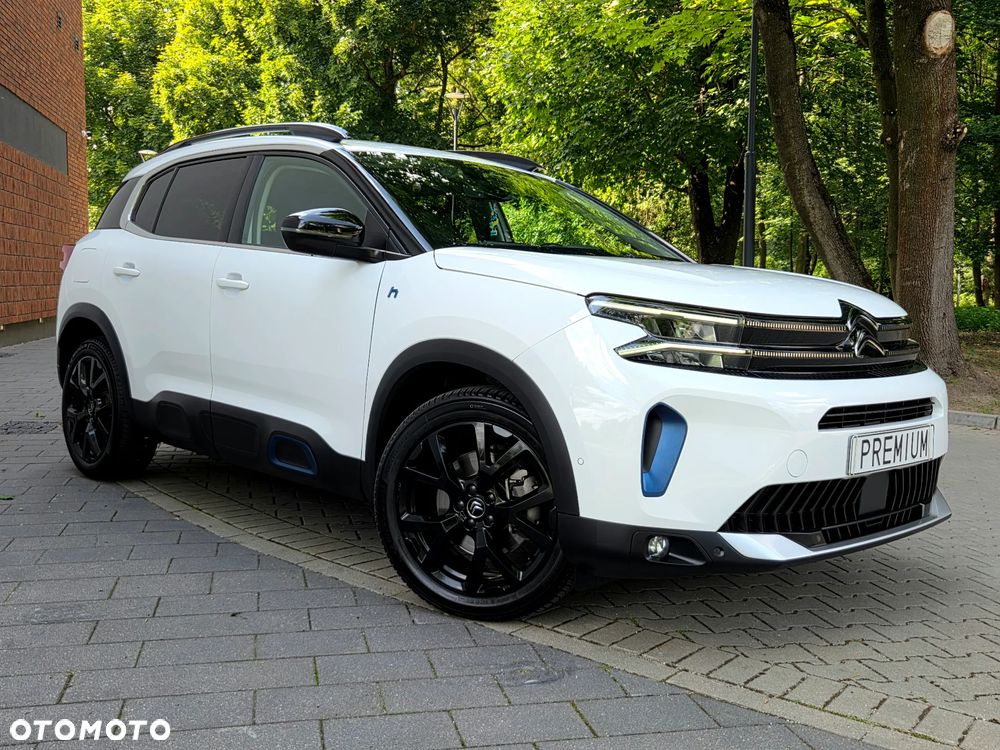 Citroën C5 Aircross 1.6 PHEV 225 Shine Pack EAT8 - 1