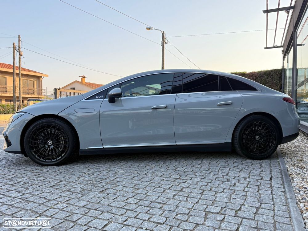 Mercedes-Benz EQE - 5