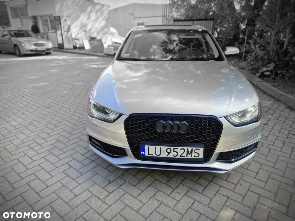 Audi A4 Limousine - 5