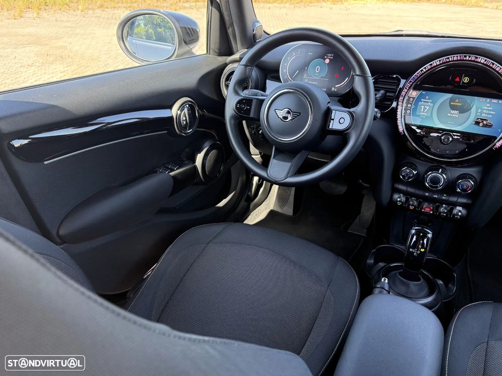 MINI 5 Portas Cooper Premium Plus JCW Auto - 27