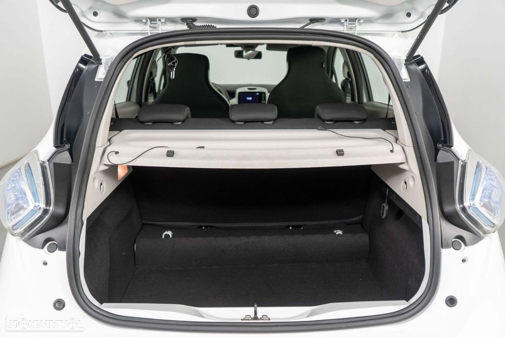 Renault Zoe (c/ Bateria) Life 40 - 11