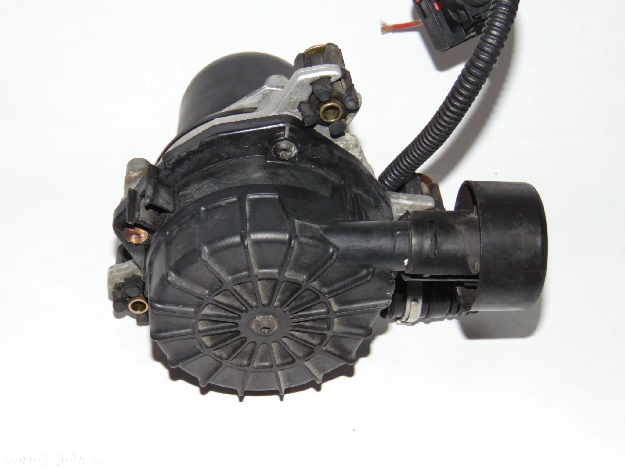 Pompa powietrza wtórnego PSA 9653340580 Citroen C4 C5 Xsara Picasso Peugeot 206 307 - 8