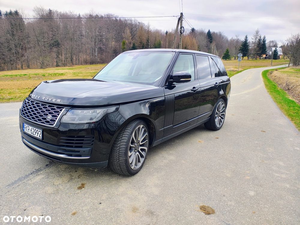 Land Rover Range Rover 3.0 SD V6 Vogue - 2