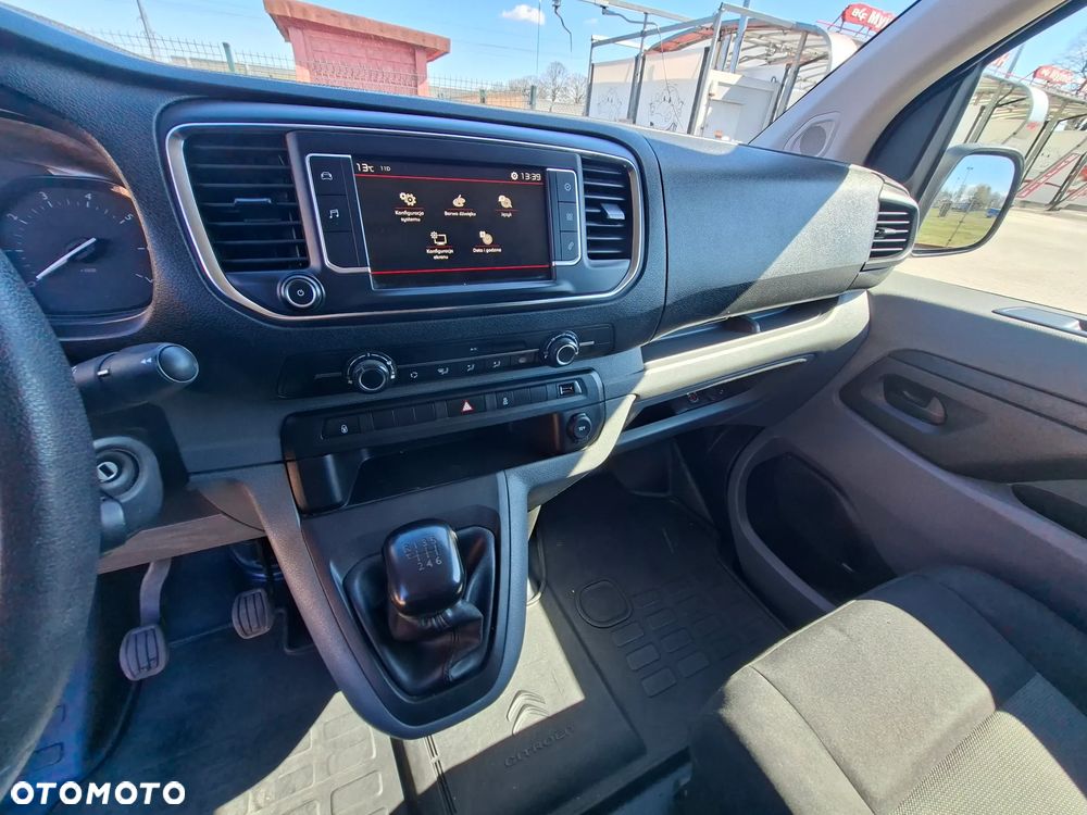 Citroën Jumpy XL 5-osobowy - 11