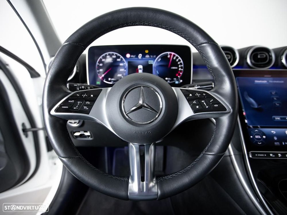 Mercedes-Benz C 300 e Avantgarde - 21