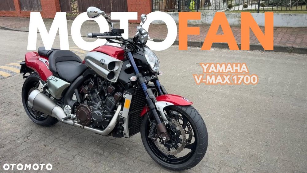 Yamaha V-MAX - 2