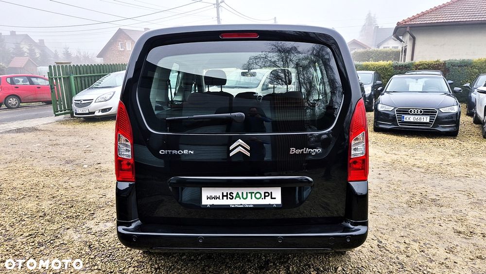 Citroën Berlingo 1.6 16V Multispace - 18