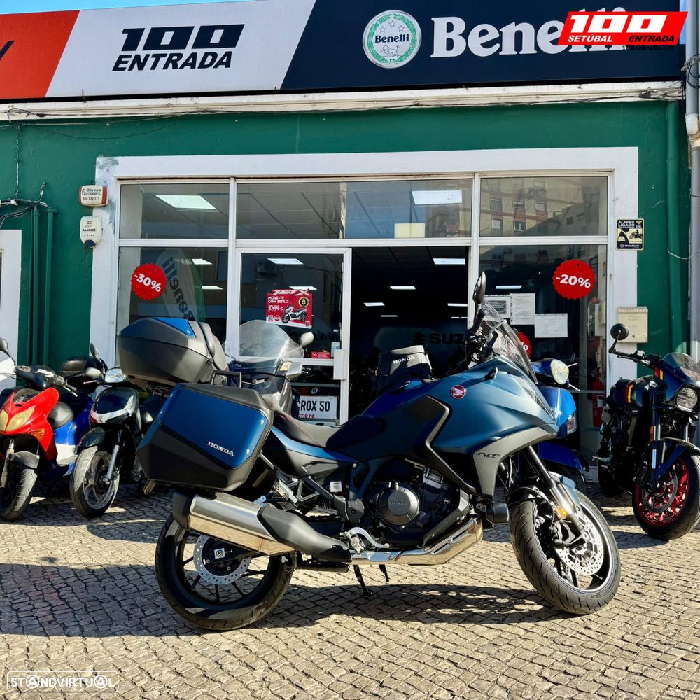 Honda NT 1100 A - 26
