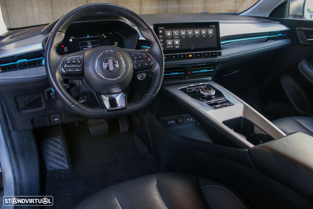 MG MG5 51 kWh Luxury - 5