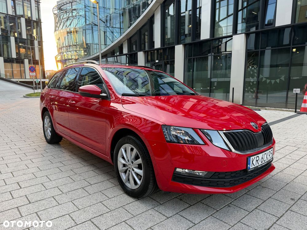 Skoda Octavia 1.4 TSI Ambition - 3