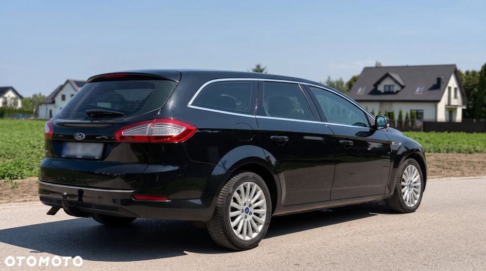 Ford Mondeo - 5