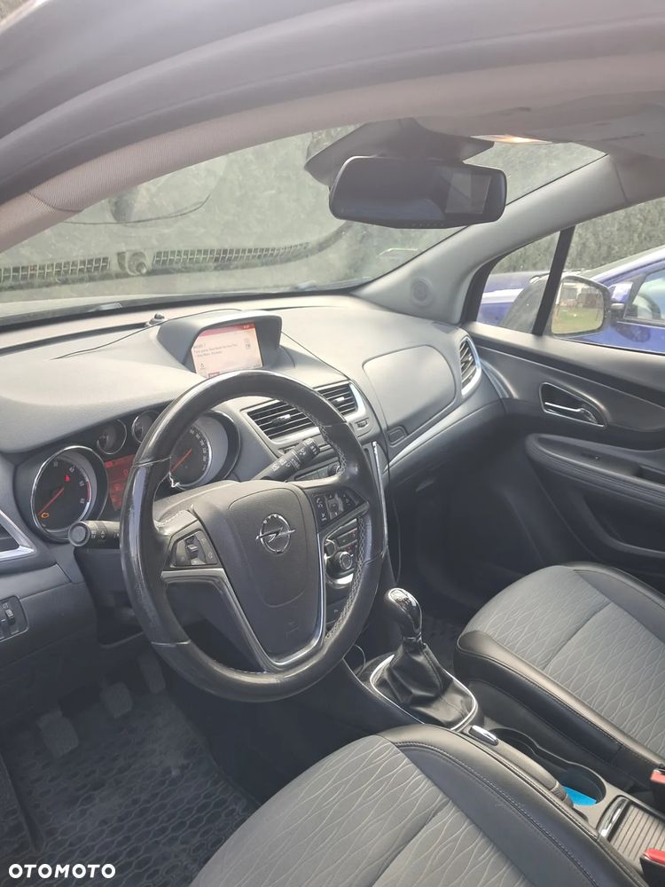 Opel Mokka 1.7 CDTI Cosmo S&S - 5